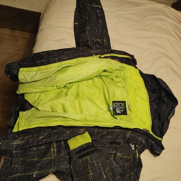 Volcom Thermonite Coat - Picture 2 of 15